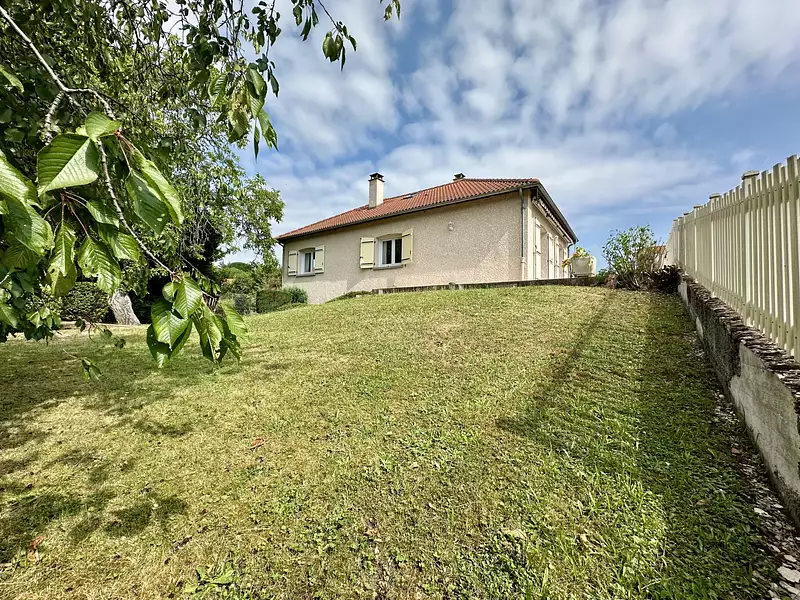 Maison, 116 m²