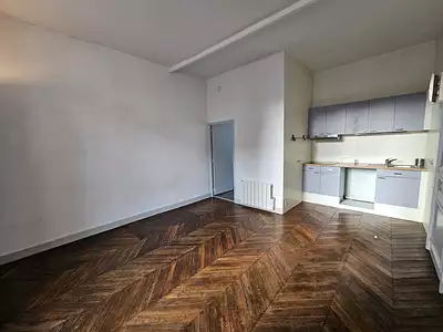 Appartement, 37,09 m²