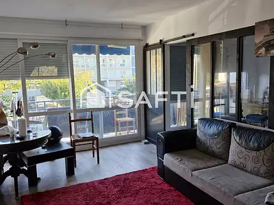 Appartement, 74 m²