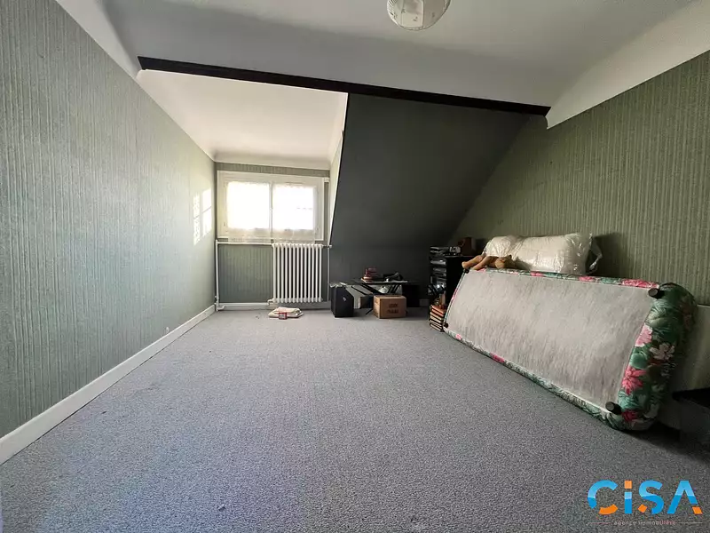 Maison, 91,6 m²