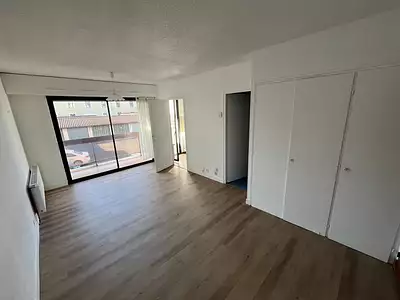 Appartement, 25 m²