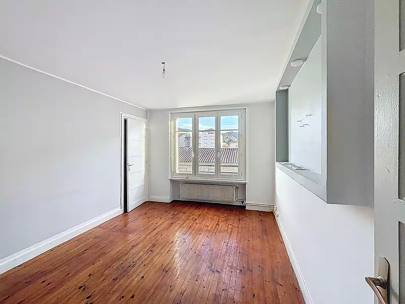 Appartement, 45,7 m²