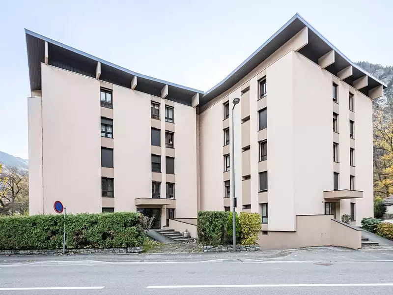 Appartement, 48,1 m²