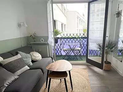 Appartement, 13 m²