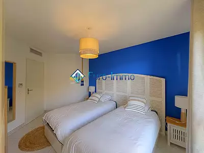 Appartement, 56 m²