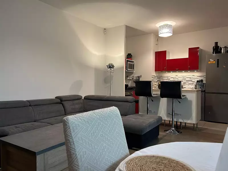 Appartement, 60 m²