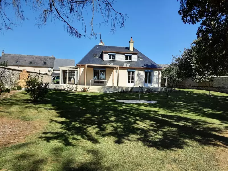 Maison, 149 m²