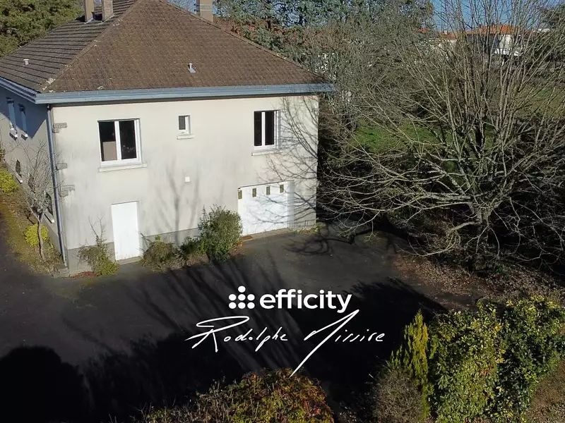 Maison, 113 m²