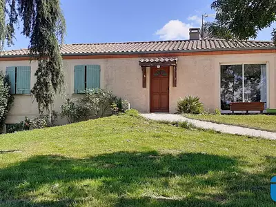 Maison, 126 m²