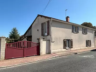 Maison, 140 m²