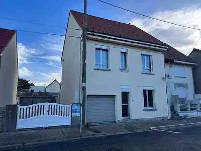 Maison, 86 m²