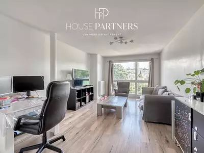 Appartement, 70,82 m²