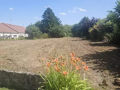 Terrain, 2 620 m²