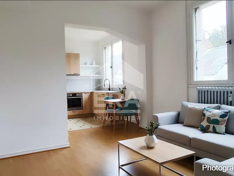 Appartement, 24,17 m²