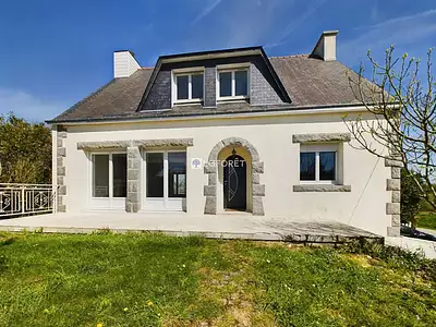 Maison, 132 m²