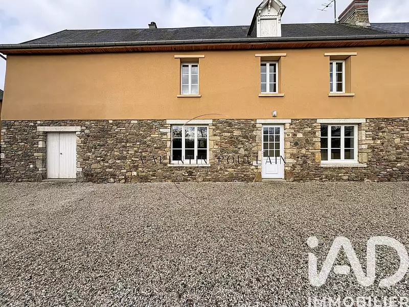 Maison, 95 m²