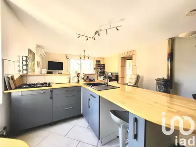 Maison, 56 m²