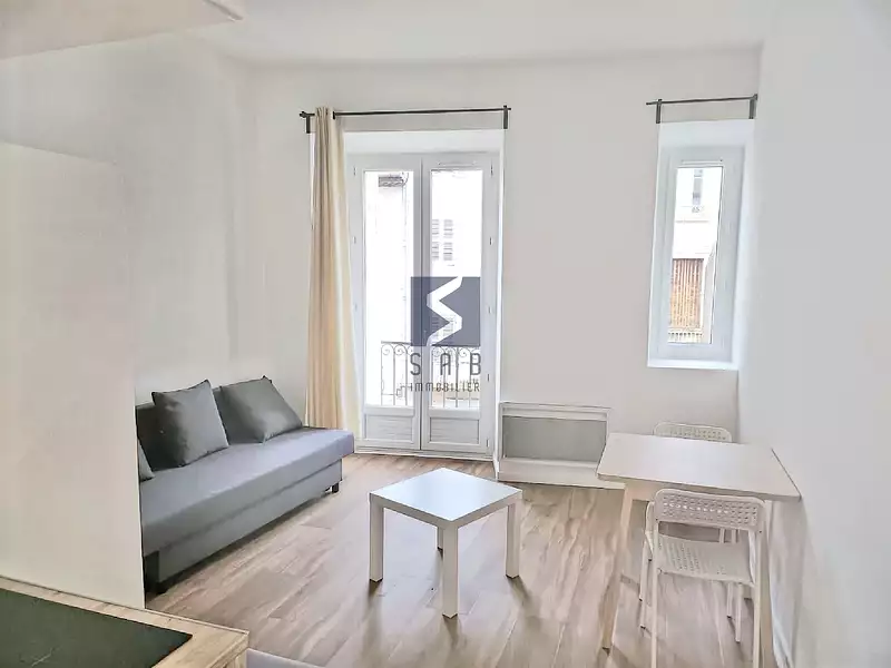 Appartement, 20 m²