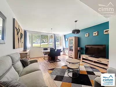 Appartement, 66,55 m²