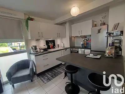 Appartement, 64 m²