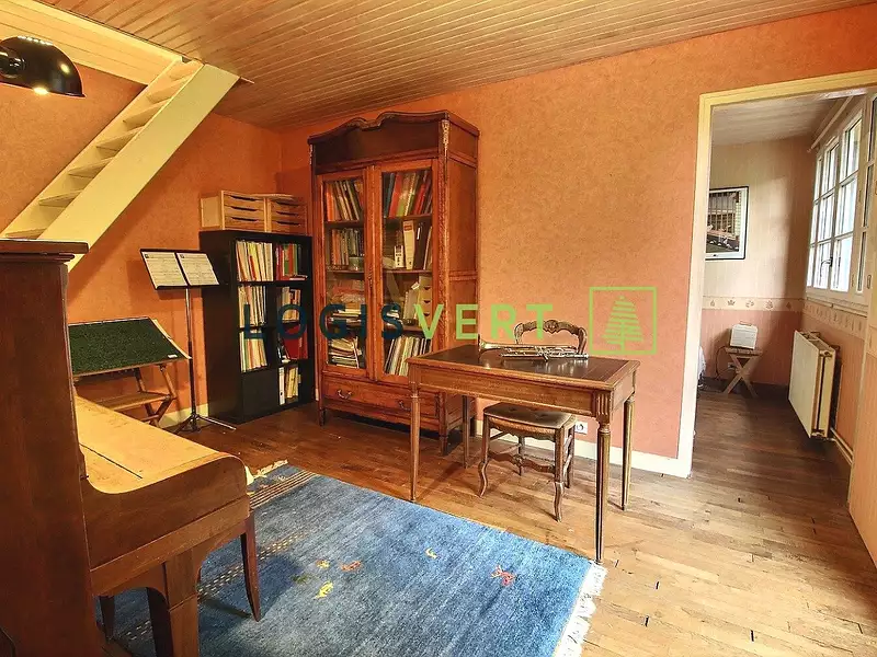 Maison, 134,25 m²