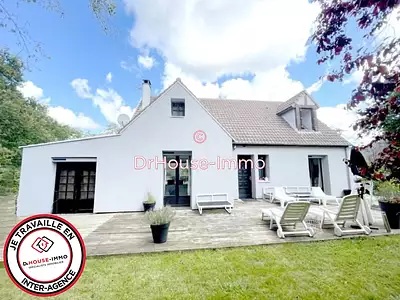 Maison, 130 m²
