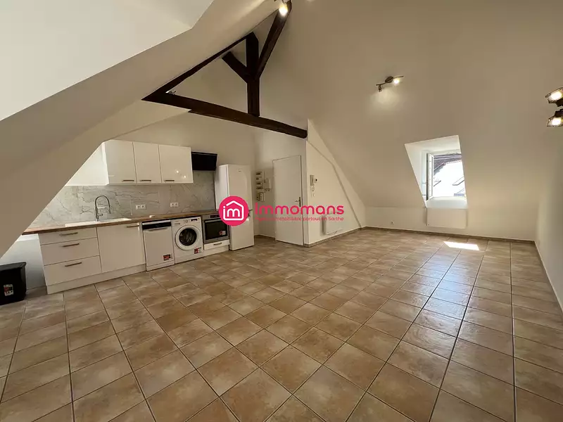 Appartement, 50,4 m²
