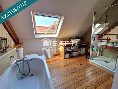 Maison, 210 m²