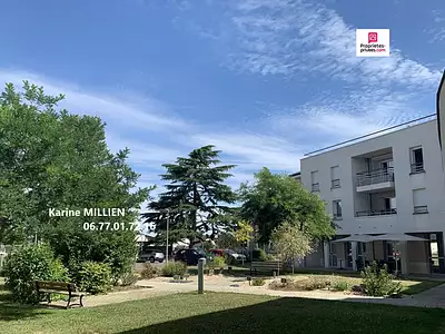 Appartement, 32 m²