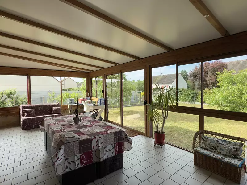 Maison, 129 m²