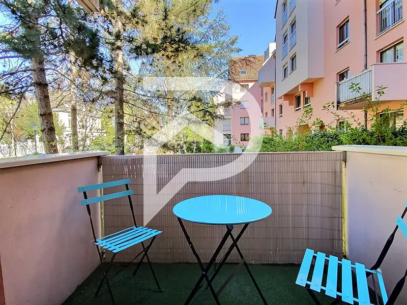 Appartement, 40 m²