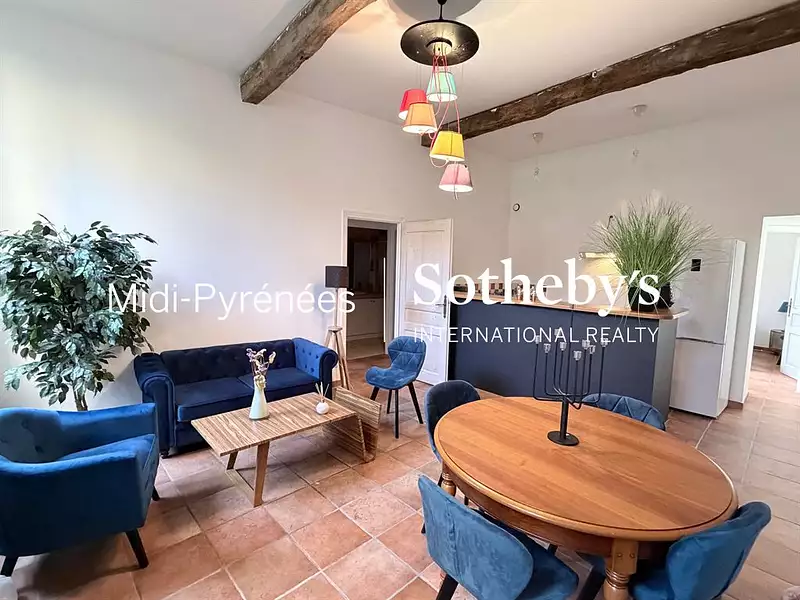 Appartement, 62,4 m²