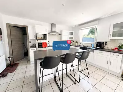 Maison, 135 m²