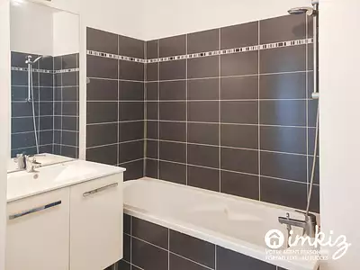 Appartement, 59 m²