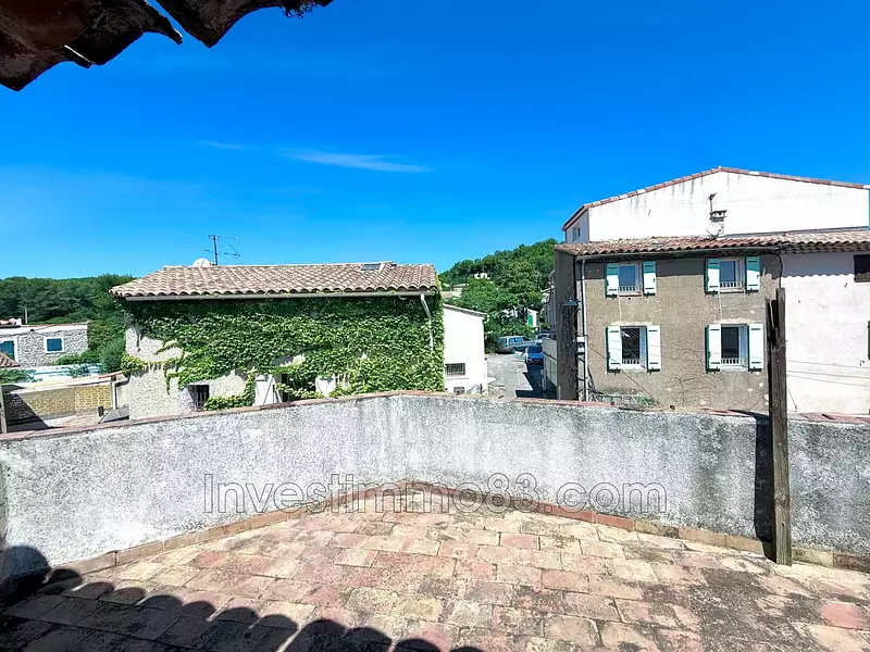 Maison, 55 m²