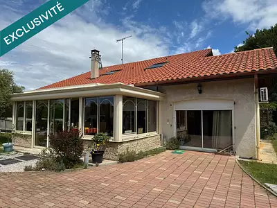 Maison, 170 m²