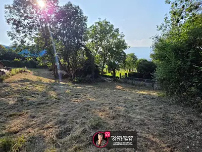 Terrain, 750 m²