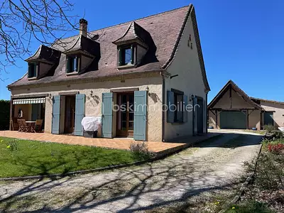 Maison, 135 m²