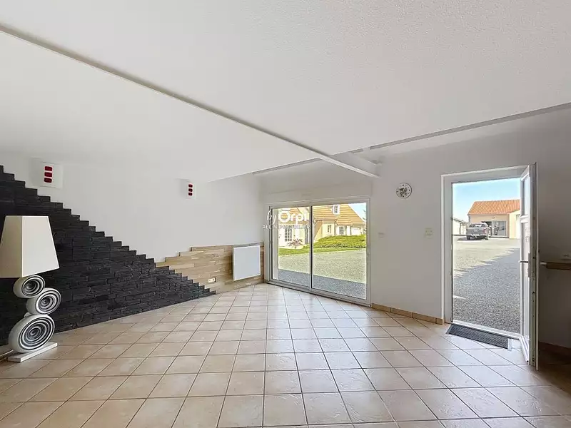 Maison, 109 m²