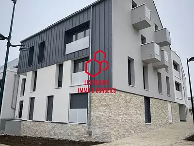 Appartement, 59,27 m²