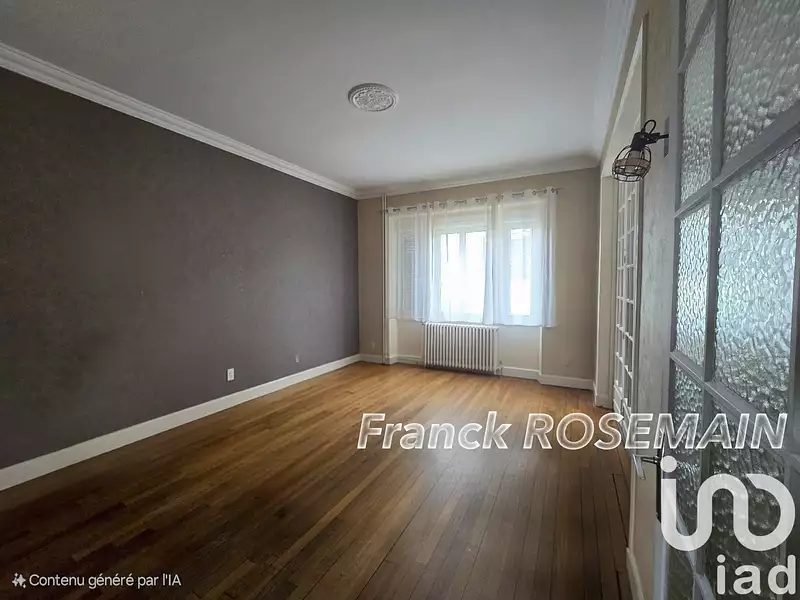 Appartement, 91 m²