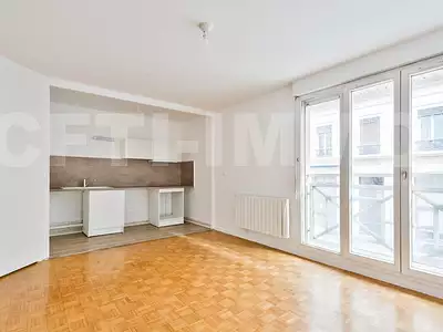 Appartement, 28 m²