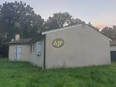 Maison, 95,66 m²