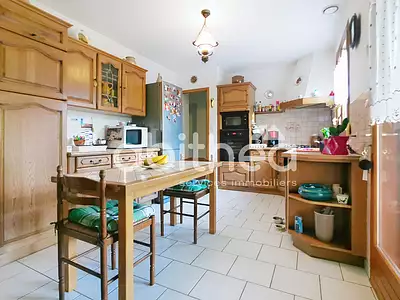 Maison, 135 m²