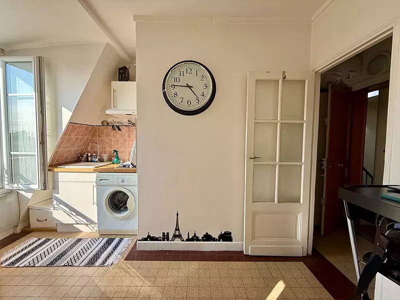 Appartement, 20,59 m²