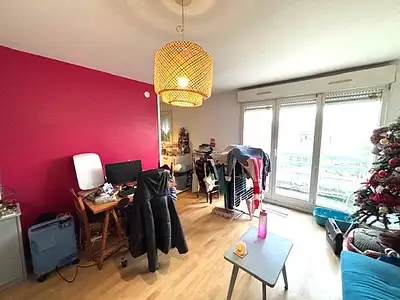 Appartement, 34 m²