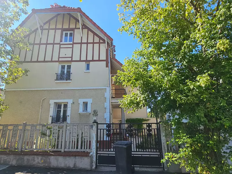 Appartement, 43,4 m²