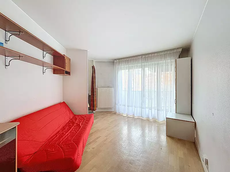 Appartement, 20,77 m²
