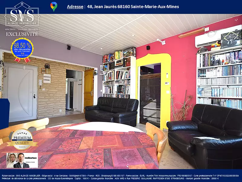 Appartement, 70,61 m²