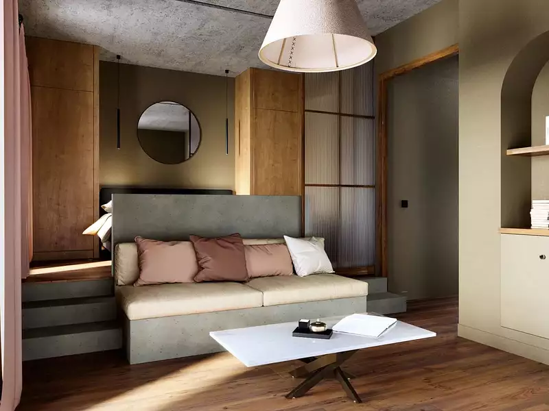 Appartement, 32,36 m²